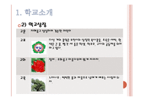 학교 사회사업론 부일초등학교 방문-4