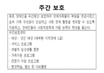 자원봉사실습 결과보고서 서울시립 지적장애인복지관-11