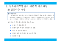 청소년 지도 방법론 이론적 기초2-6