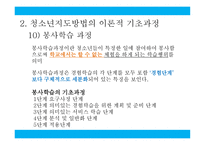 청소년 지도 방법론 이론적 기초2-16