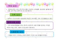 학대받은 아동을 위한 아동보호 서비스6-11