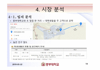 돼지고기 식당 사업계획서-14