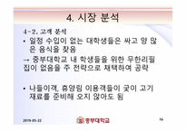 돼지고기 식당 사업계획서-16