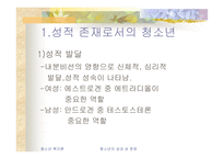 청소년의 성과성문제-3