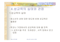 청소년의 성과성문제-11
