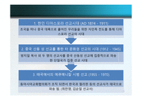 글로벌 선교학 실천신학개론-15