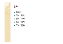 사회복지 조사론 설문지-2