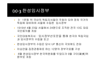 대한민국 임시정부-9