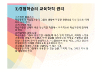 청소년활동론 청소년활동 관련 이론-8