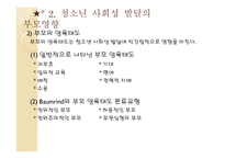 청소년 사회성 발달-4