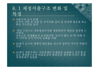 정부부문의 주요 과제2-3