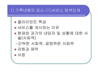 사회복지 기록론-4