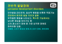 아동기 및 청소년기 의정 신장애-5