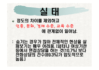 가정폭력 요약 레포트-7