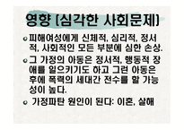 가정폭력 요약 레포트-10