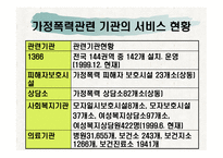 가정폭력 요약 레포트-18