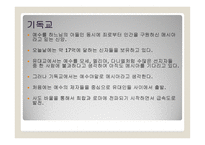 종교의 다원성과 종교분쟁-8