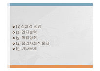 빈곤아동의 개념과 현황 및 문제점-13