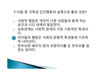 인간 행동과 사회환경가족과 인간 행동3-18