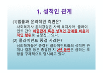 전문 사회복지사를 위한 윤리적인 실천-4