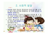 인간 행동과 사회환경 청소년기 발달과 사회복지-13