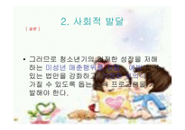 인간 행동과 사회환경 청소년기 발달과 사회복지-15