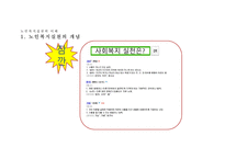 노인복지 실천 레포트-3