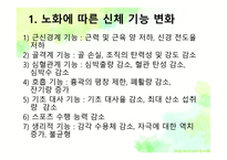 노인의 주요 건강문제-4