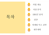 사업계획서 벤처창업환경 유아용품 판매 사업계획서-2