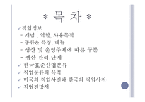직업상담에서의 직업정보 개요-2
