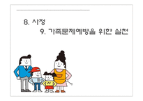 가족문제 예방을 위한 실천-1