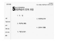 청소년 현장체험학습의 원리와 실제-7