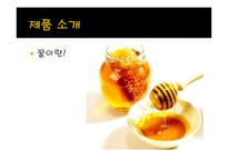 사업계획서 꿀 레포트-9
