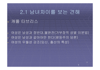 페미니즘과 여성차별의 사례들-10
