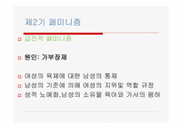 페미니즘과 여성차별의 사례들-15