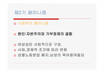 페미니즘과 여성차별의 사례들-16