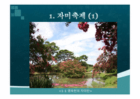 광주지역의 축제 보고서-3