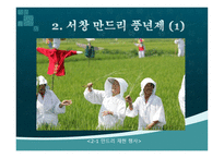 광주지역의 축제 보고서-5