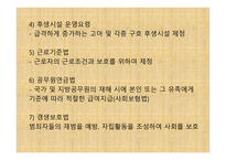 사회복지 법제론 공화국 의사회 복지법-4
