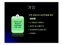 심리사회모델을 이용한 이혼한 편모가정 아동문제 사례연구-17