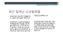 소년범죄와 연령 문제-5