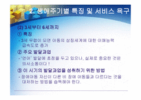 생애주기별 장애인복지의 발전방향-7