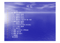 볼링에 관한 지식 보고서-2
