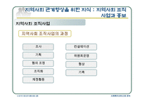 사회복지 행정론 사회복지조직과 사회환경-12