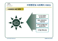 사회복지 행정론 사회복지조직과 사회환경-19