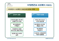 사회복지 행정론 사회복지조직과 사회환경-20