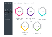 청소년 문제와 보호청소년의 학교 부적응 현황과 정책-12