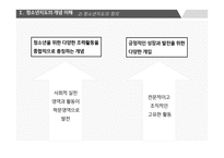 청소년 지도 방법론-4