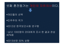 혼전동거 찬성 입론 반론-7
