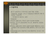 텍스트의 이해와 기억-17